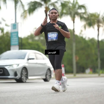 Runner Photo 5341170