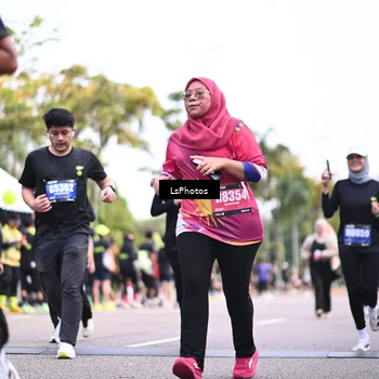 Runner Photo 5341181