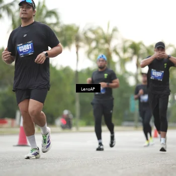 Runner Photo 5341188