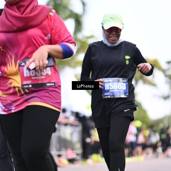 Runner Photo 5341193