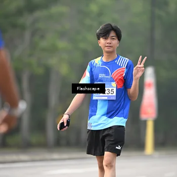 Runner Photo 5341196