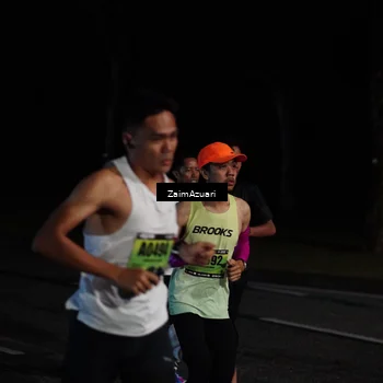 Runner Photo 5341200