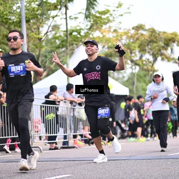 Runner Photo 5341206