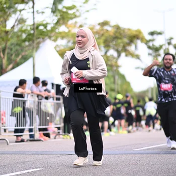 Runner Photo 5341214