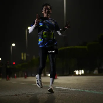 Runner Photo 5341220