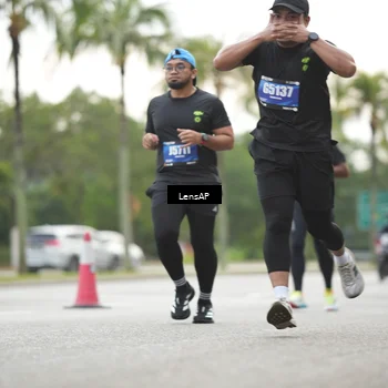 Runner Photo 5341226