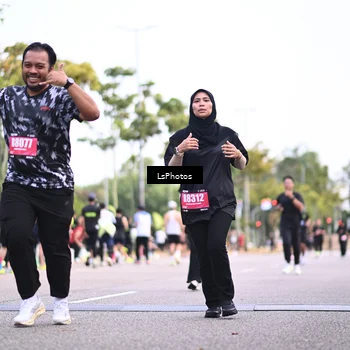Runner Photo 5341228