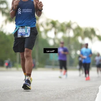 Runner Photo 5341242