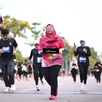 Runner Photo 5341244