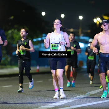 Runner Photo 5341253