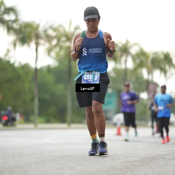 Runner Photo 5341254