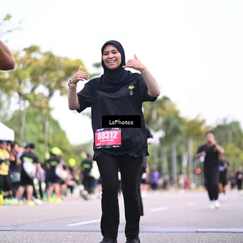 Runner Photo 5341256