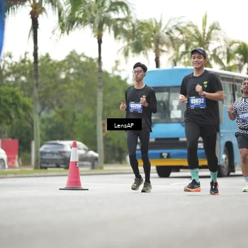 Runner Photo 5341269