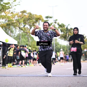 Runner Photo 5341271