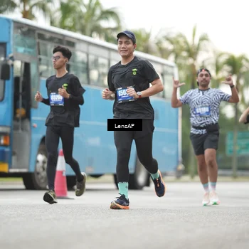 Runner Photo 5341275