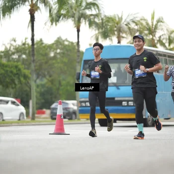 Runner Photo 5341277