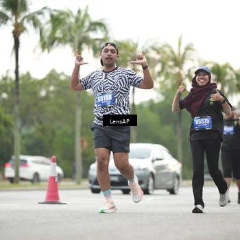 Runner Photo 5341286
