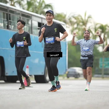 Runner Photo 5341287