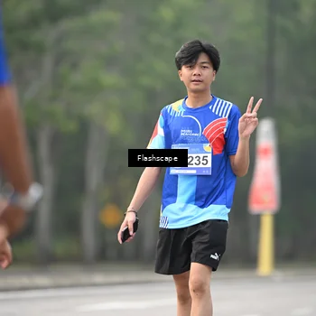 Runner Photo 5341289