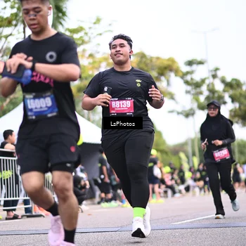 Runner Photo 5341301