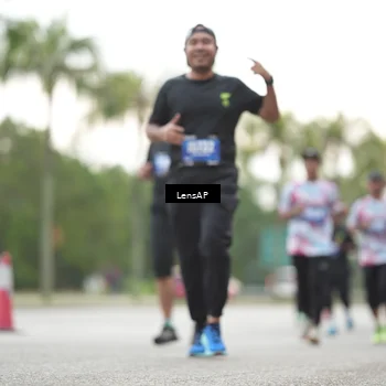 Runner Photo 5341306