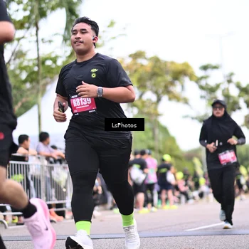 Runner Photo 5341307