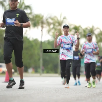 Runner Photo 5341317