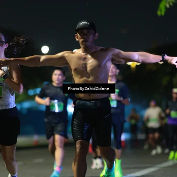 Runner Photo 5341323