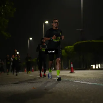 Runner Photo 5341334