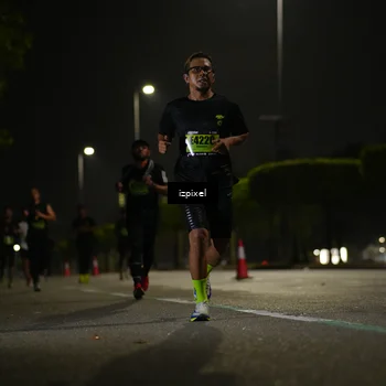 Runner Photo 5341345