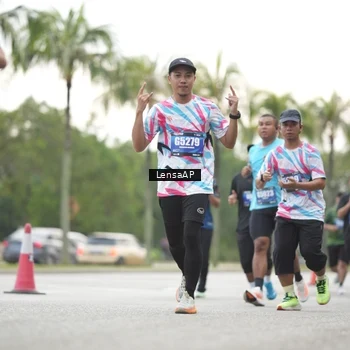 Runner Photo 5341362