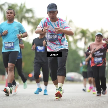 Runner Photo 5341363