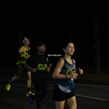 Runner Photo 5341366