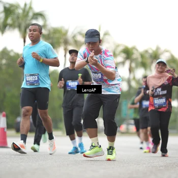 Runner Photo 5341368
