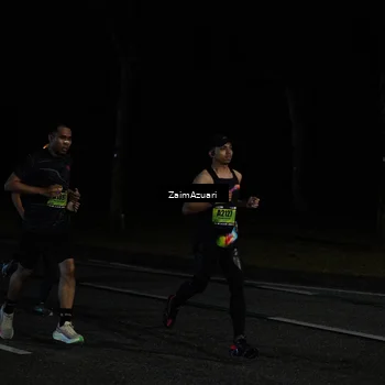 Runner Photo 5341372