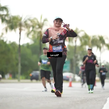 Runner Photo 5341373
