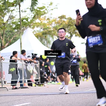 Runner Photo 5341380