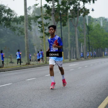 Runner Photo 5341384