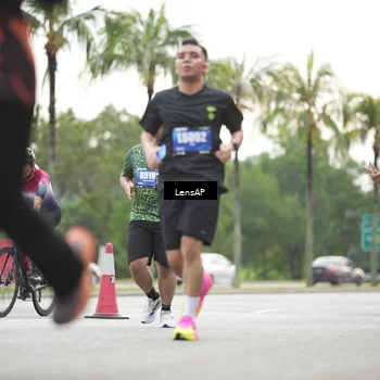 Runner Photo 5341385