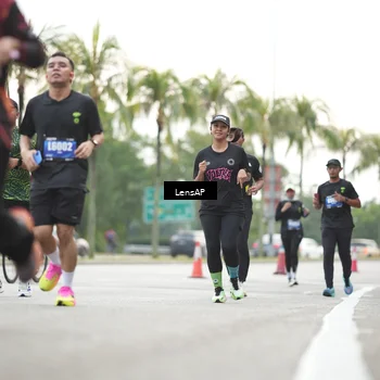 Runner Photo 5341394