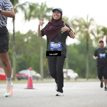 Runner Photo 5341396