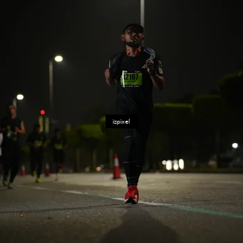 Runner Photo 5341398