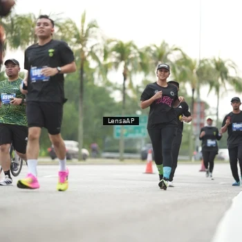 Runner Photo 5341399