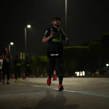 Runner Photo 5341400