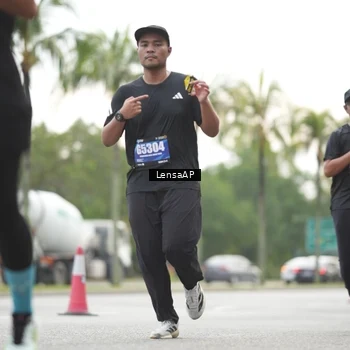 Runner Photo 5341401