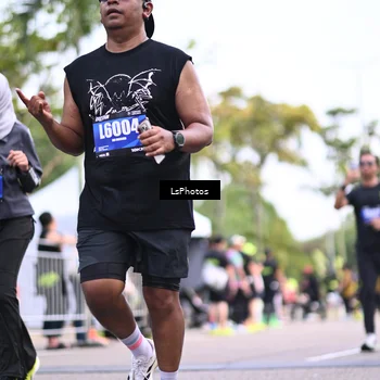 Runner Photo 5341409