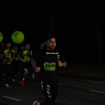 Runner Photo 5341425