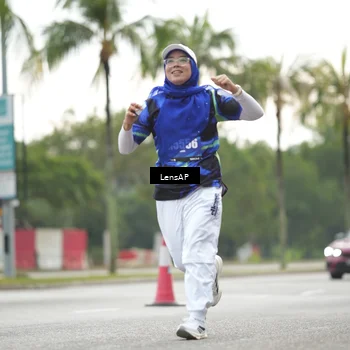 Runner Photo 5341440