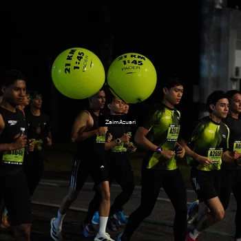 Runner Photo 5341444