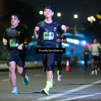 Runner Photo 5341457